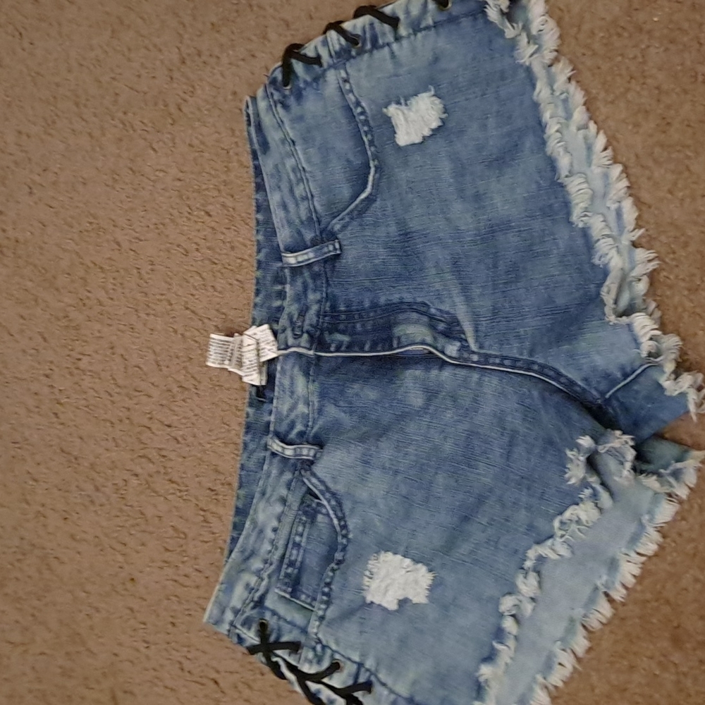 Women's Denim Shorts